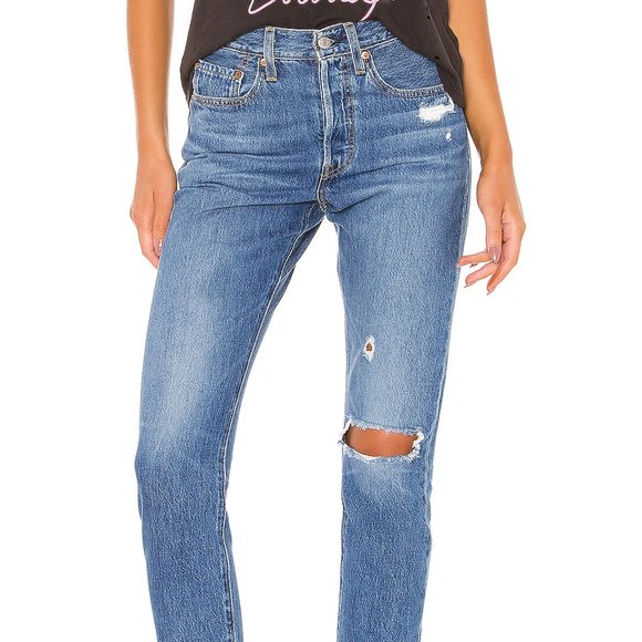 Levi's Denim - NWOT Levi’s 501